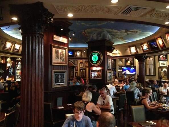 Hard Rock Cafe Rome with Set Lunch or Dinner - Where Hard Rock Cafe Rome Is, and How Your Priority Entry Works