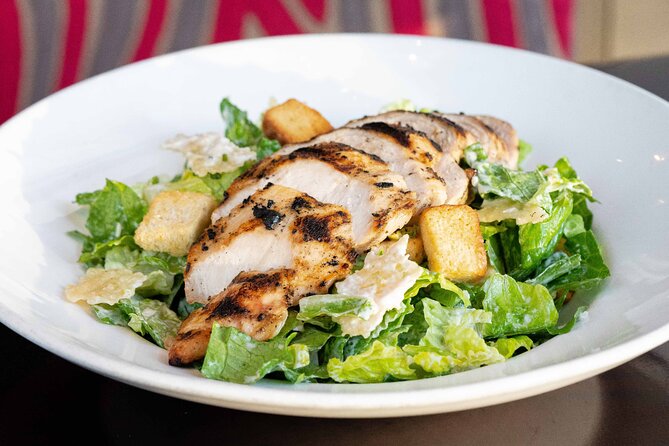 Hard Rock Cafe Rome with Set Lunch or Dinner - Making It Work Around Your Rome Day (Near Public Transportation)