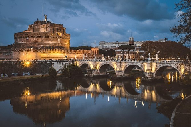 Haunted Rome: Eternal City Night Walking Tour - Ponte Sisto, Rome’s oldest bridge and a darker past
