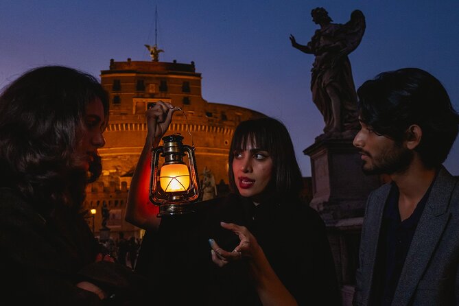 Haunted Rome Ghost Night Walking Tour - Key Highlights You’ll Care About