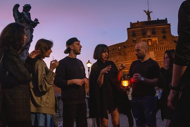 Haunted Rome Ghost Night Walking Tour - Why This Rome Night Ghost Tour Feels Smarter Than Daytime Sightseeing