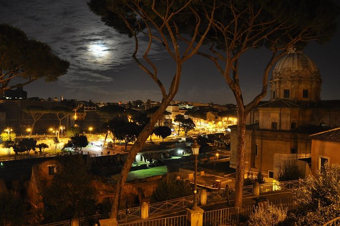 Haunted Rome Ghost Night Walking Tour - Ending at Castel Sant’Angelo: Angels Over the Warning Bridge
