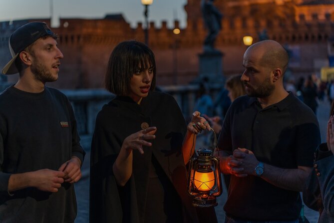 Haunted Rome Ghost Night Walking Tour - Price, Timing, and Logistics That Actually Affect Your Trip