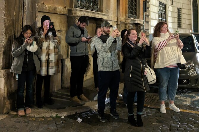 Haunted Rome Ghost Tour - The Original - Key Things I’d Plan For
