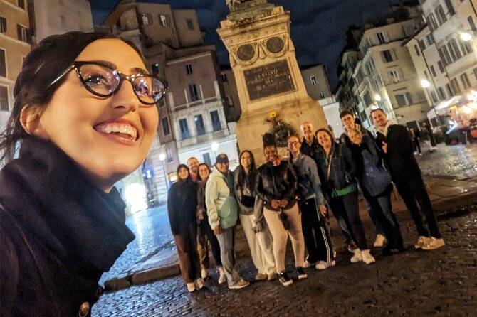 Haunted Rome Ghost Tour - The Original - A 90-Minute Haunted Walk Through Rome After Dark