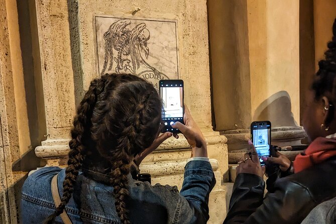 Haunted Rome Ghost Tour - The Original - Stop 1: The Execution-Linked Bridge of Rome