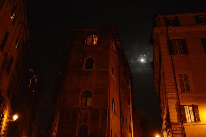 Haunted Rome Ghost Tour - The Original - Stop 5: The Brotherhoood of Death Church and Street Burials
