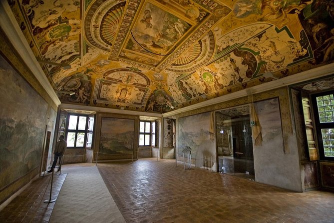 Heritage Site: Villa d'Este and Hadrian's Villa in Tivoli Tour from Rome - Key takeaways before you go