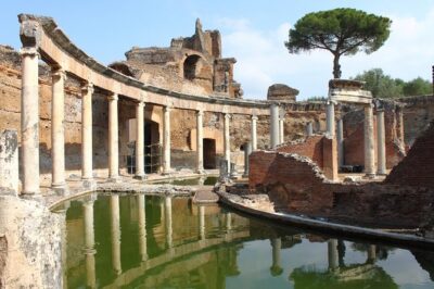 Heritage Site: Villa d’Este and Hadrian’s Villa in Tivoli Tour from Rome
