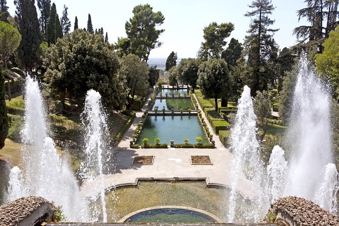 Heritage Site: Villa d'Este and Hadrian's Villa in Tivoli Tour from Rome - Who this Tivoli tour is best for