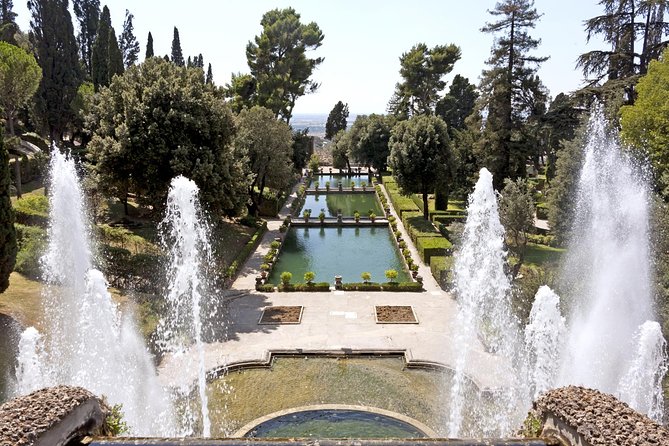 Heritage Site: Villa d'Este and Hadrian's Villa in Tivoli Tour from Rome - Should you book this Villa dEste and Hadrians Villa tour?