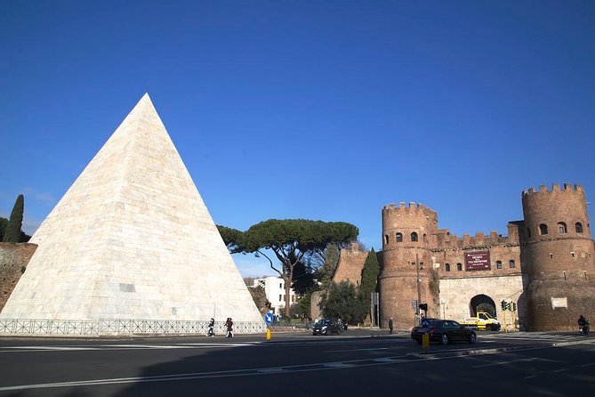 Hidden Gems & Rome Catacomb Semi Private Tour by golf cart - Golf-cart style logistics: why the transport is a big deal