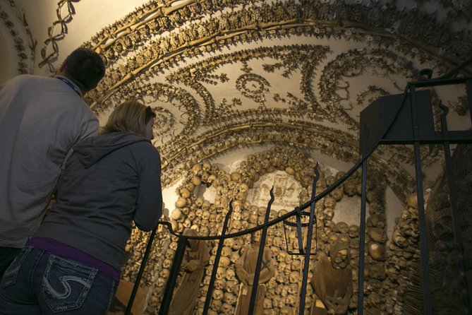 Hidden Rome: Capuchin Crypts Semi-Private Guided Tour - Key things to know before you go