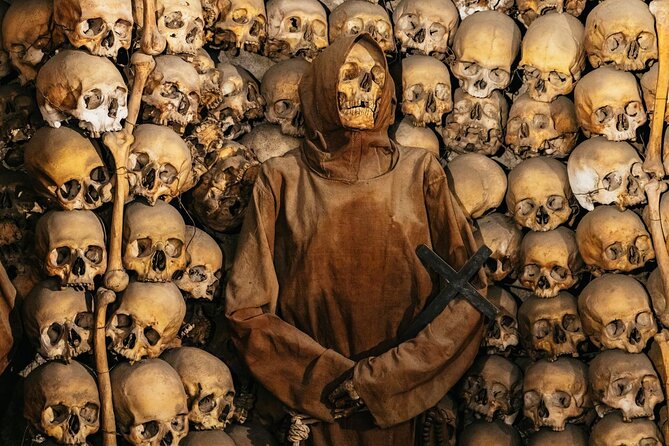 Hidden Rome: Capuchin Crypts Semi-Private Guided Tour - Small-group timing: what you gain from a max 10-person tour
