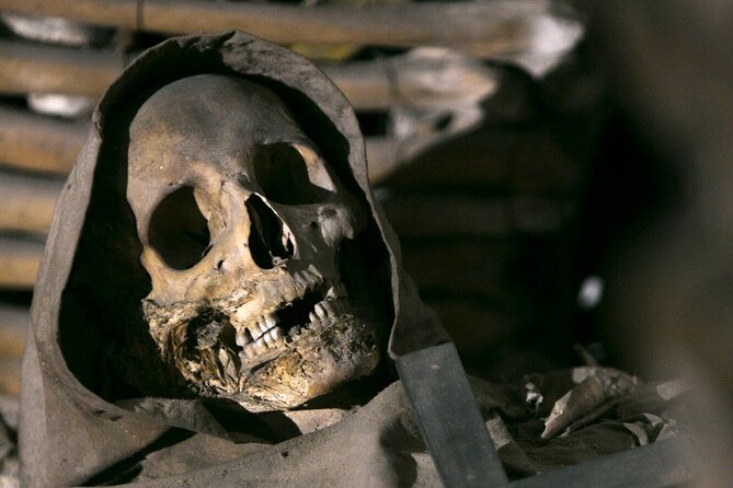 Hidden Rome: Capuchin Crypts Semi-Private Guided Tour - Who this tour fits best (and who should choose something else)