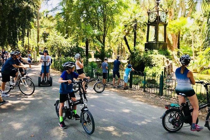 Hidden Rome: Small Group E-Bike Tour with Street Food Stops - E-bike Freedom Through Real Neighborhood Rome