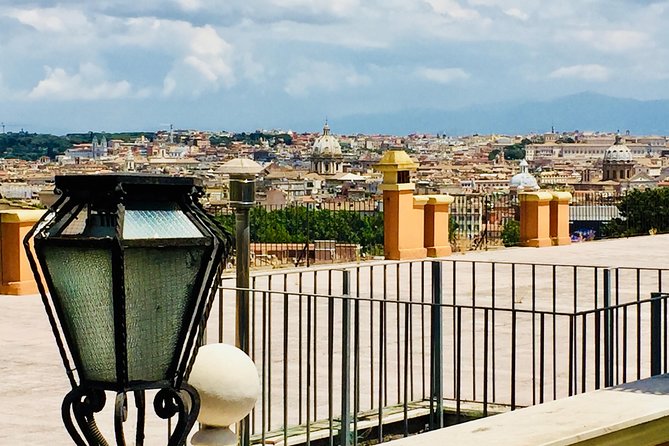 Hidden Rome: Small Group E-Bike Tour with Street Food Stops - Trastevere to Janiculum Hill: Views That Actually Feel Worth the Ride