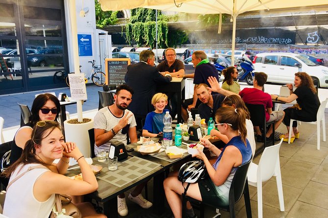 Hidden Rome: Small Group E-Bike Tour with Street Food Stops - Timing, meeting point, and making it fit your day
