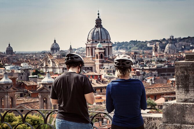 Highlights & Hidden Gems Tour with Top E-bike - Piazza Venezia, Trajan’s Column, and the Monumental Skyline Shift