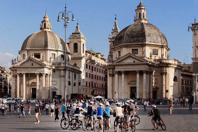 Highlights & Hidden Gems Tour with Top E-bike - Spanish Steps, Piazza di Spagna, and Piazza del Popolo’s Arrival Point
