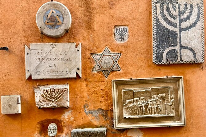 Highlights of Jewish Ghetto And Trastevere Walking Tour - Great Synagogue of Rome: a landmark stop with real context