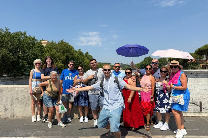 Highlights of Jewish Ghetto And Trastevere Walking Tour - Trastevere streets: medieval corners, rebellion energy, and a Raphael clue