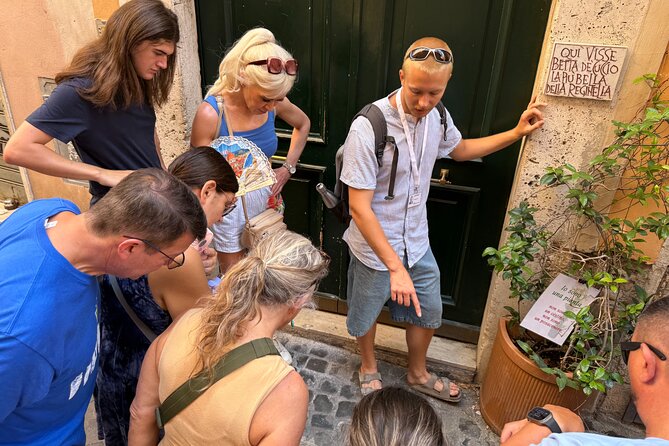 Highlights of Jewish Ghetto And Trastevere Walking Tour - Tip-based price and value: how $3.77 turns into a real budget