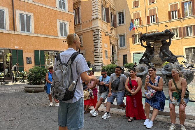 Highlights of Jewish Ghetto And Trastevere Walking Tour - Jewish Ghetto Rome: from papal restrictions to lived-in survival