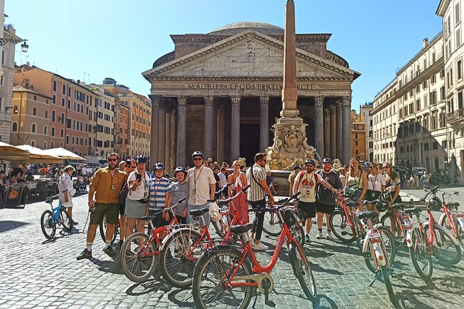 Highlights of Rome Bike Tour (Including Jubilee Sights) - Who should book this bike tour, and who should skip it