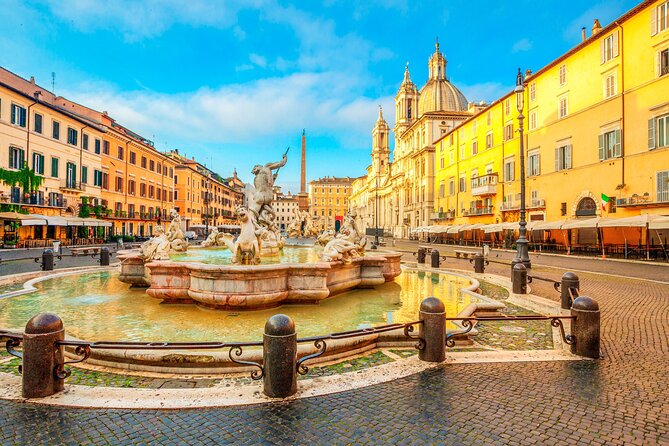 Highlights of Rome: Golf Cart Tour with Artisanal Gelato Tasting - Key things to know before you ride
