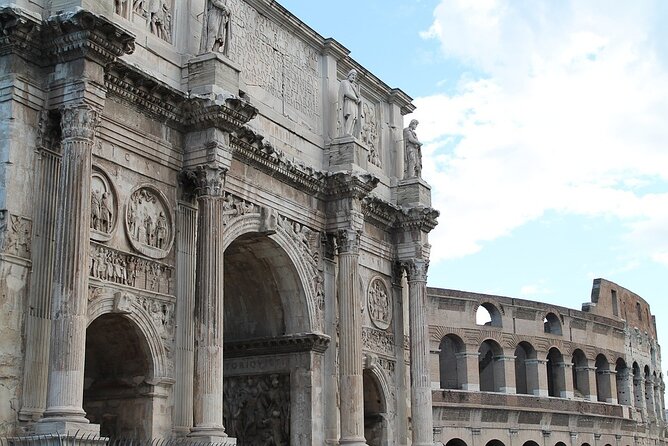 Highlights of Rome: Golf Cart Tour with Artisanal Gelato Tasting - Rome golf cart tour: the comfort-and-efficiency sweet spot