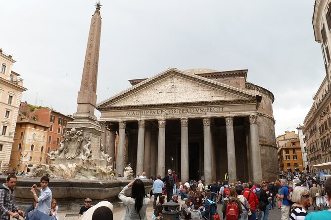 Highlights of Rome: Golf Cart Tour with Artisanal Gelato Tasting - Price and what you actually get for $62.48