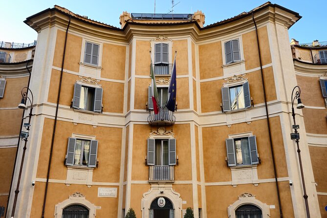 Historical Walking Tour in Rome City Center with Hidden Gems - Why This Rome City Center Walk Fits Real Sightseeing