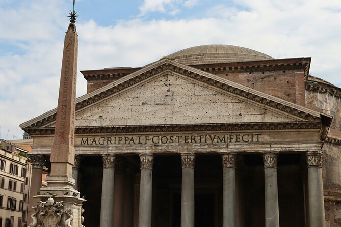 Historical Walking Tour in Rome City Center with Hidden Gems - Piazza Navona and the story of La Pimpaccia
