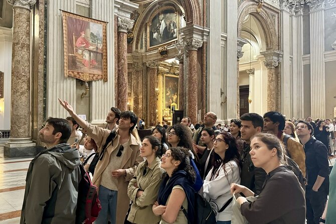 Historical Walking Tour in Rome City Center with Hidden Gems - Start at the Forum of Trajan, then Colonna Traiana