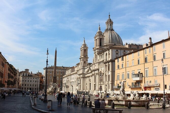 History and Fun Half Day Tour of Rome - Pantheon in 15 Minutes: Why This Stop Is Worth Budgeting Time For