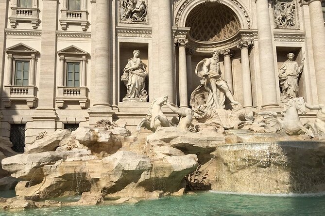 History and Fun Half Day Tour of Rome - Spanish Steps and Piazza del Popolo: Classic Rome, With Enough Breathing Room