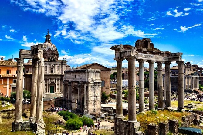 History and Fun Half Day Tour of Rome - The Drive-By Stops That Actually Teach You Where You Are