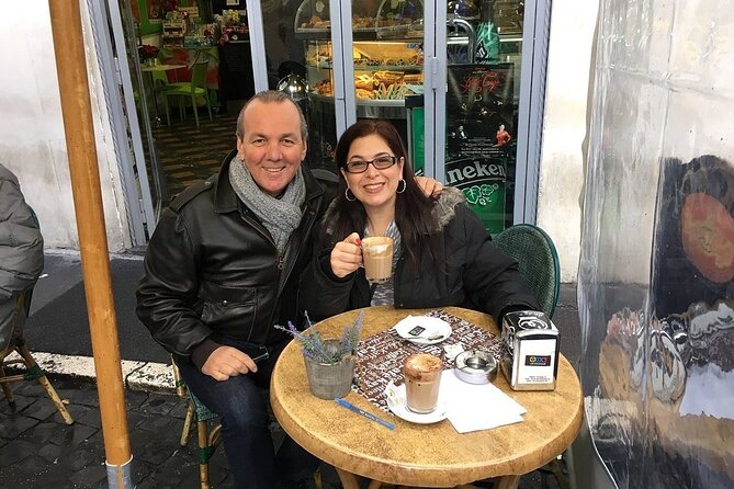 History and Fun Half Day Tour of Rome - Campo de’ Fiori and Piazza Navona: Food Energy Meets Baroque Power