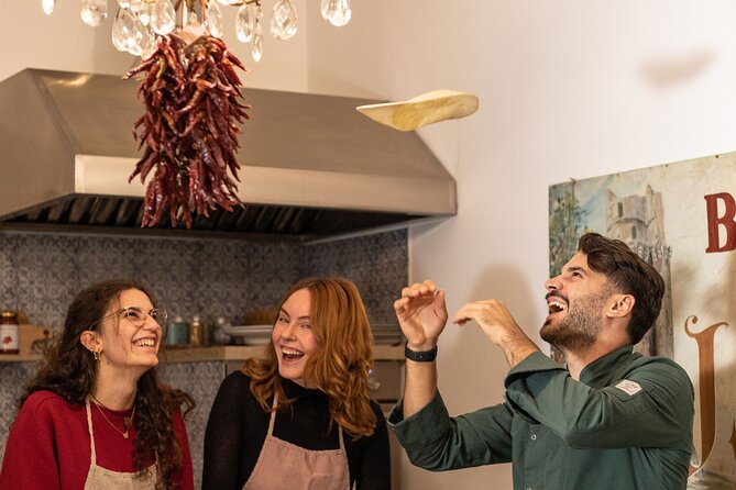 Holy Pizza! Fun Pizza & Gelato Making by Vatican + Delish Wine - Key things I’d plan for