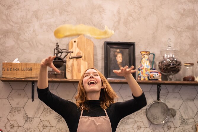 Holy Pizza! Fun Pizza & Gelato Making by Vatican + Delish Wine - Wine or beer, antipasto, and actually eating your results