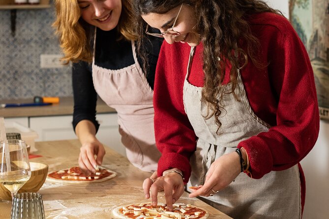 Holy Pizza! Fun Pizza & Gelato Making by Vatican + Delish Wine - Who this Roman pizza and gelato class suits best