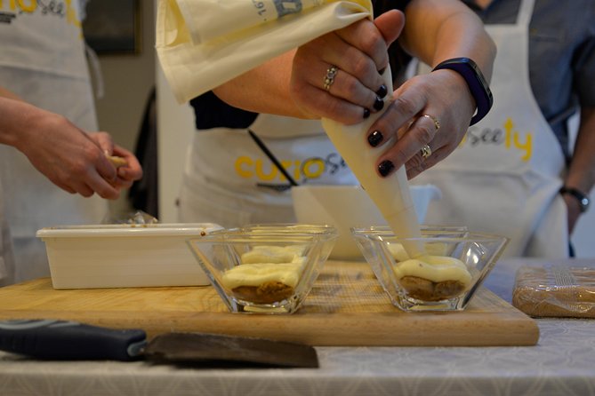 Home Cooking in Testaccio: Cacio e Pepe, Amatriciana, Carbonara - Rolling, Cutting, and Tonnarelli: Shaping the Pasta That Makes Rome Rome