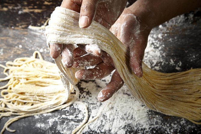 Home Cooking in Testaccio: Cacio e Pepe, Amatriciana, Carbonara - Is the Price Worth It? A Realistic Value Check
