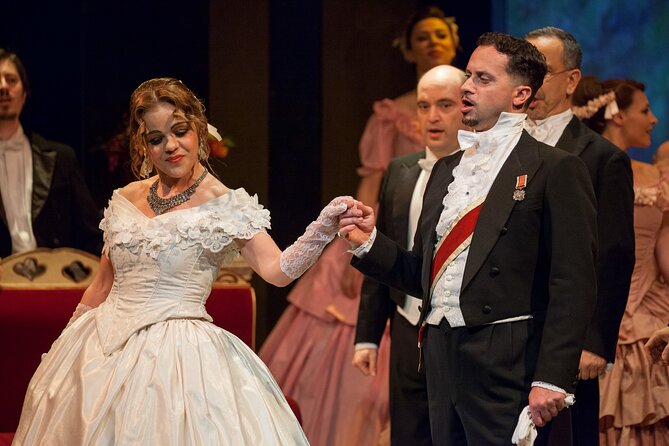 I Virtuosi dell'opera di Roma: La Traviata at St. Paul Within the Walls - What Happens During La Traviata, and Why You Should Do 10 Minutes of Prep