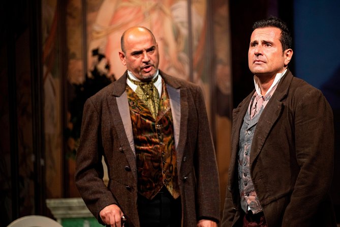 I Virtuosi dell'opera di Roma: La Traviata at St. Paul Within the Walls - Seats, Sightlines, and the Most Common “Small Print” Problem