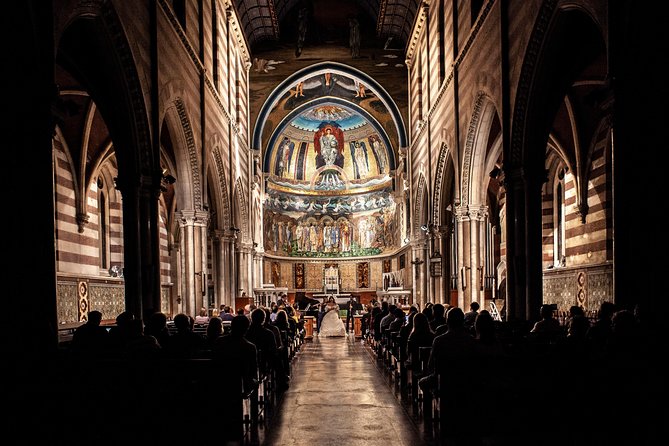 I Virtuosi dell'opera di Roma: La Traviata at St. Paul Within the Walls - Sound in a Church: Sometimes Amazing, Sometimes Frustrating