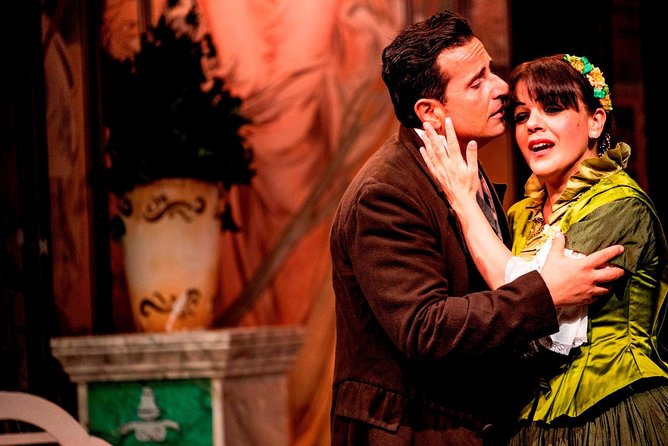 I Virtuosi dell'opera di Roma: La Traviata at St. Paul Within the Walls - Price and Value: Why This $30 Opera Night Makes Sense