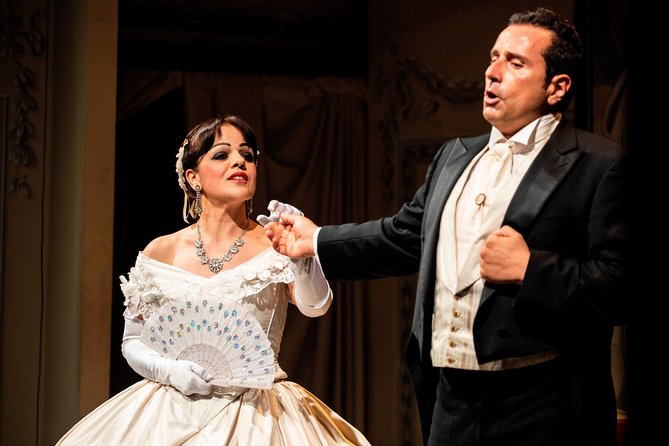 I Virtuosi dell'opera di Roma: La Traviata at St. Paul Within the Walls - Entering St Paul Within the Walls at 8:30 pm, and How to Plan Your Timing
