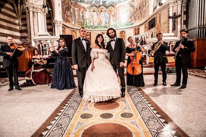 I Virtuosi dell'opera di Roma: OPERA CONCERTO - Key reasons to book this opera concert in Rome